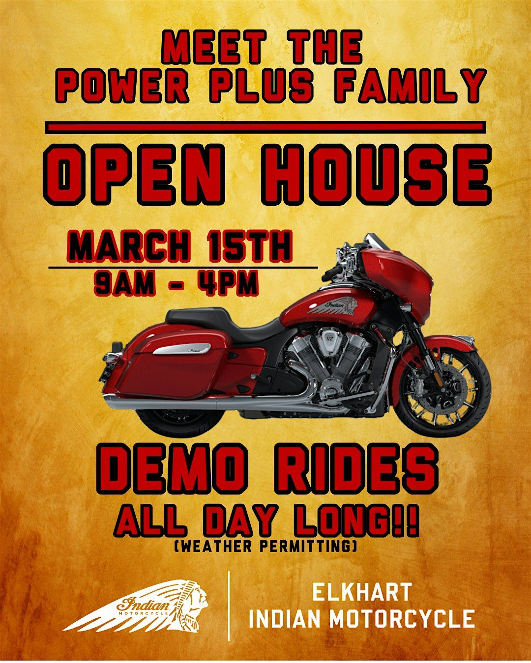 Meet the Power Plus Open House