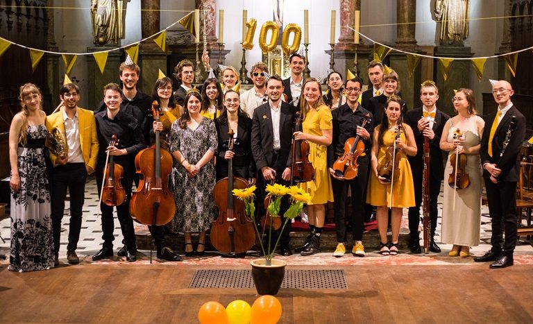 Concert d'ouverture 2025 en soutien \u00e0 Action Contre la Faim Toulouse - Orchestre La Clef des Champs