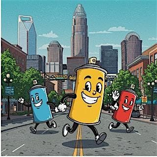 SouthEnd\/Uptown Mural Run