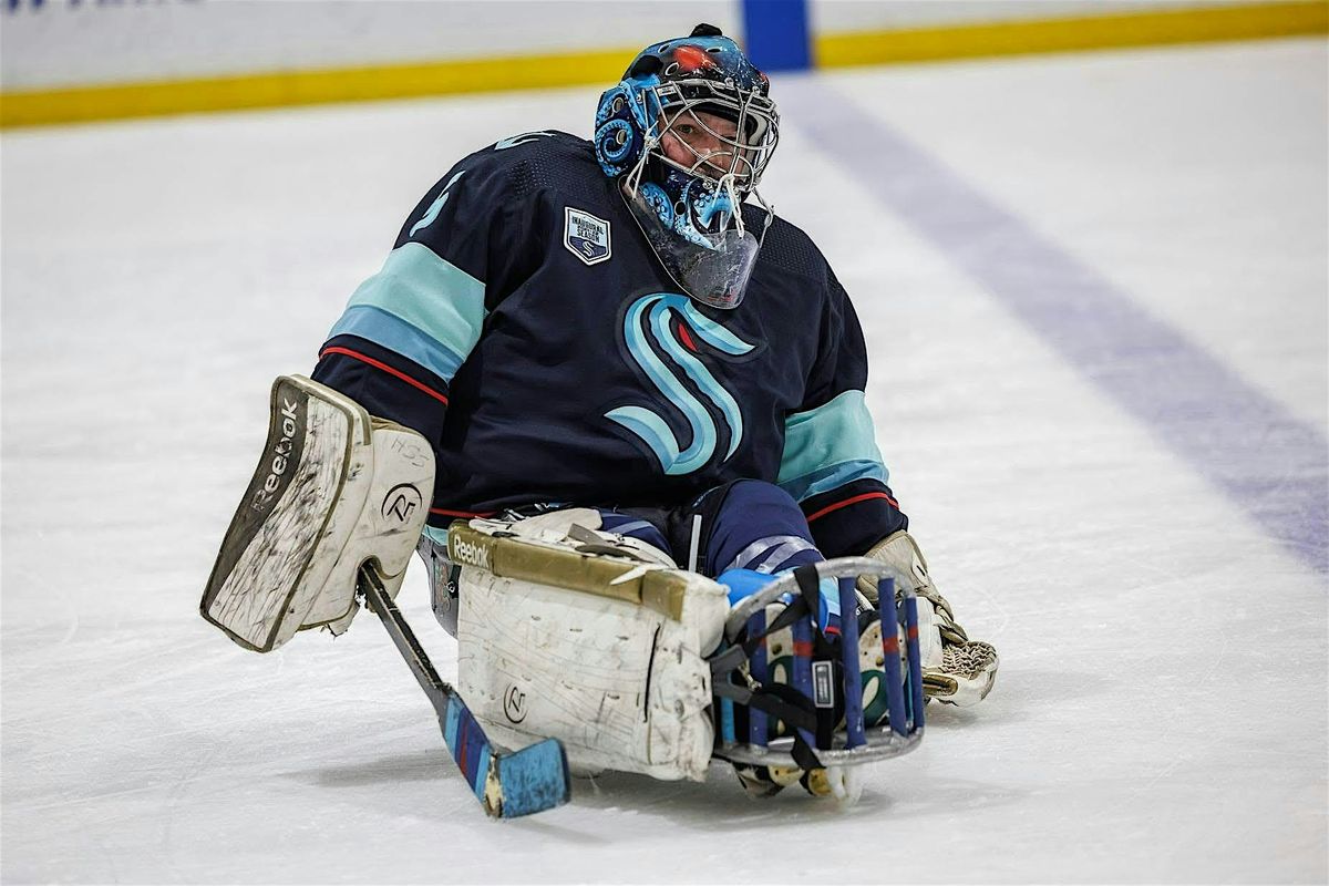 Seattle Sled Hockey vs. BC Eagles