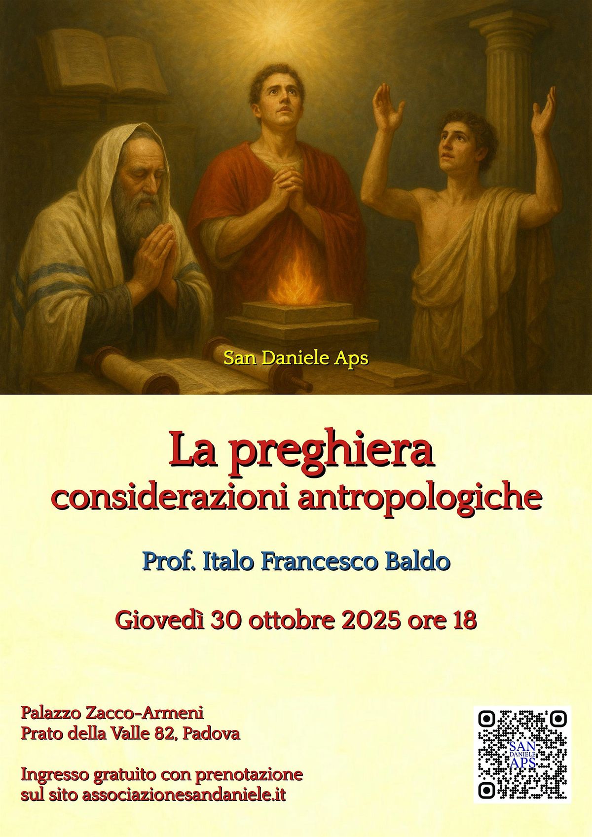 La preghiera