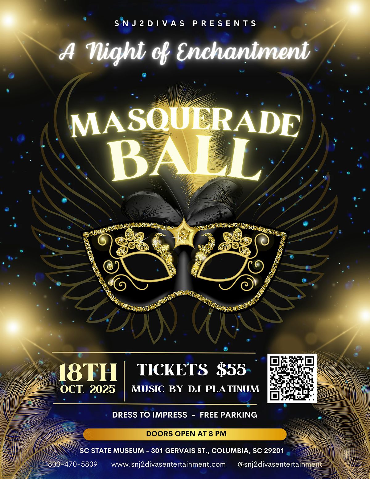 Masquerade Ball 2025