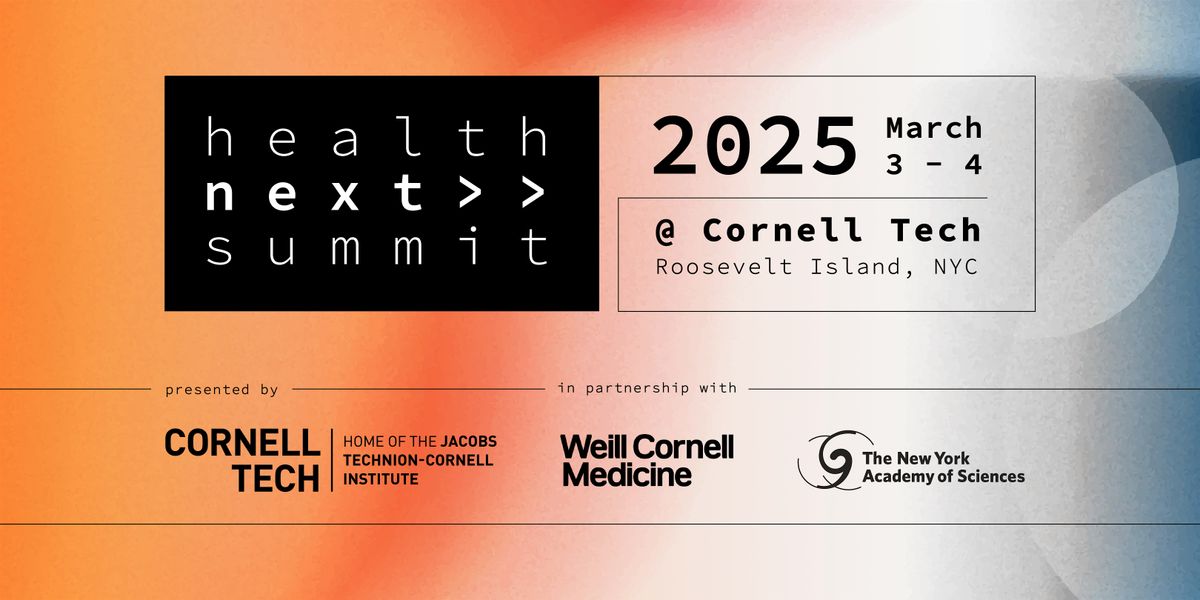 HealthNext AI 2025