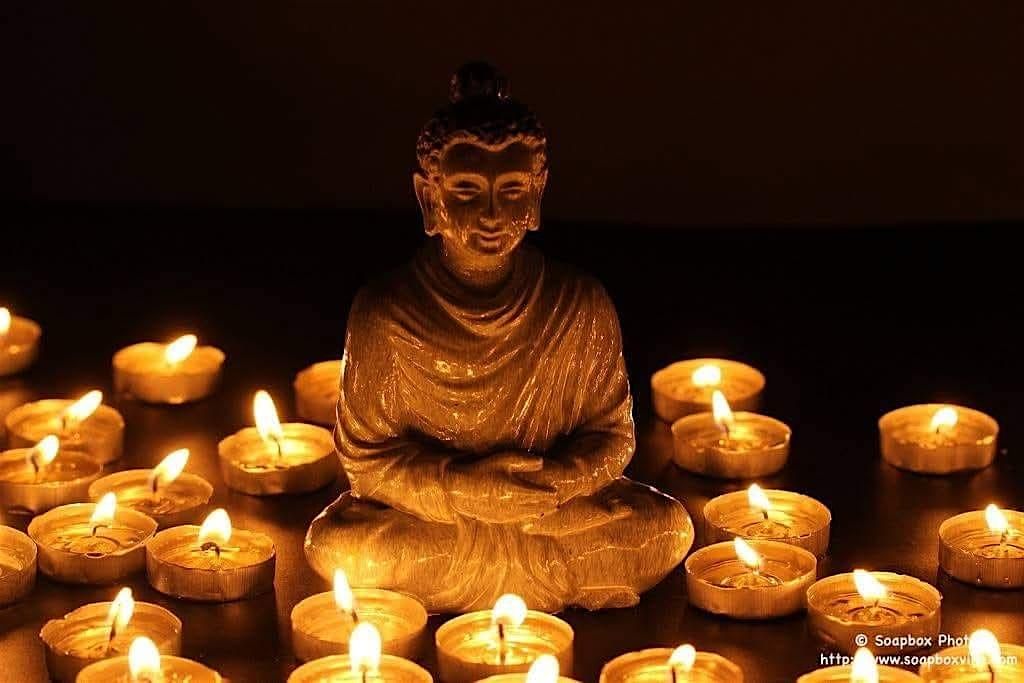 Verwood Memorial Hall Gong Bath