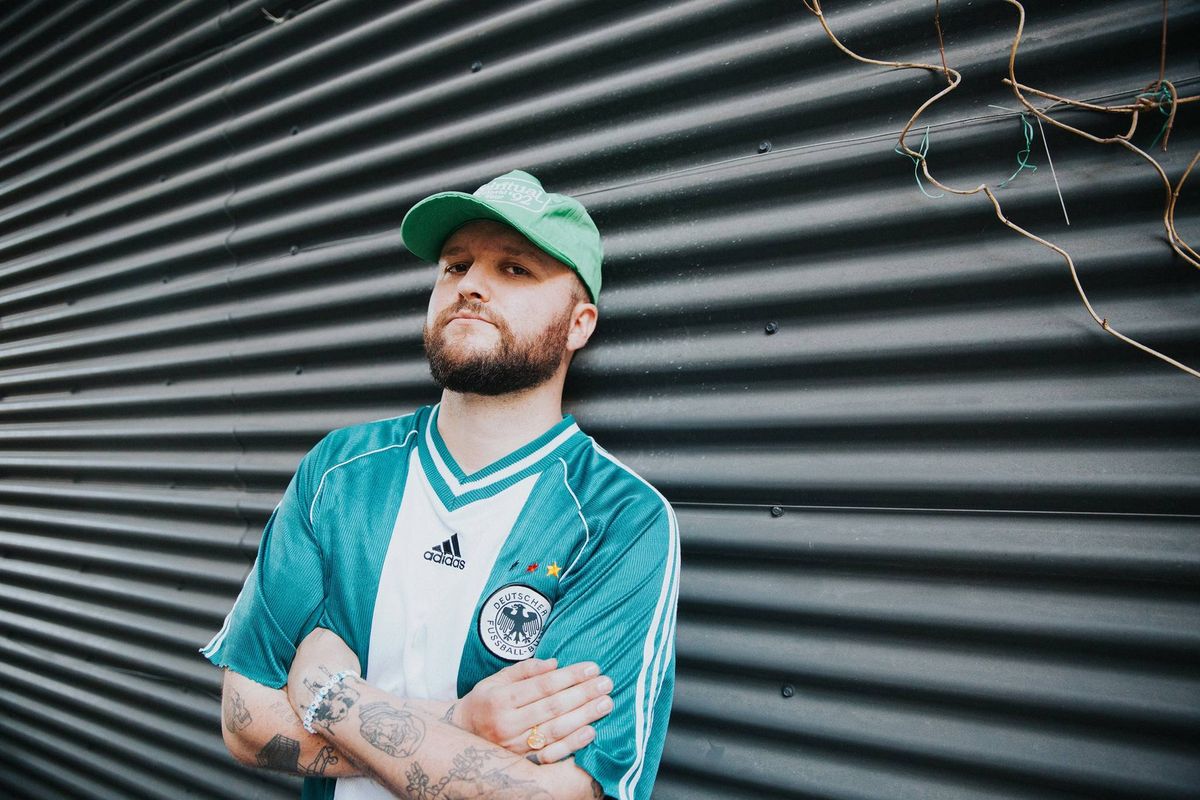 QUINN XCII - All You Can Eat Tour