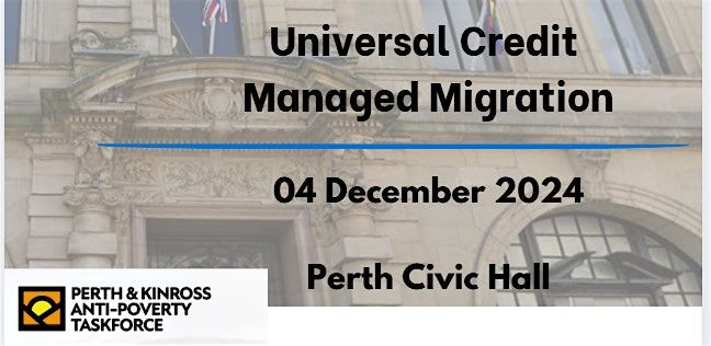 Universal Credit Managed Migration