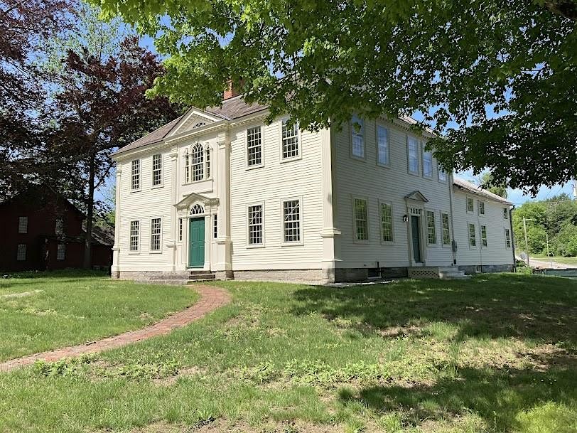 Museum Tours 2025 Season May-October