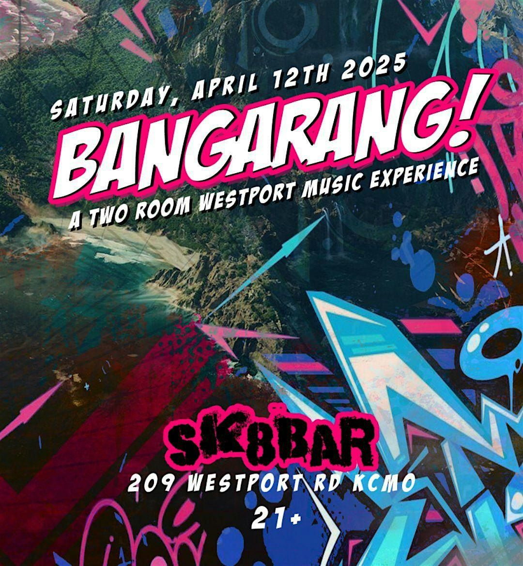 BANGARANG . A 2 ROOM EXPERIENCE