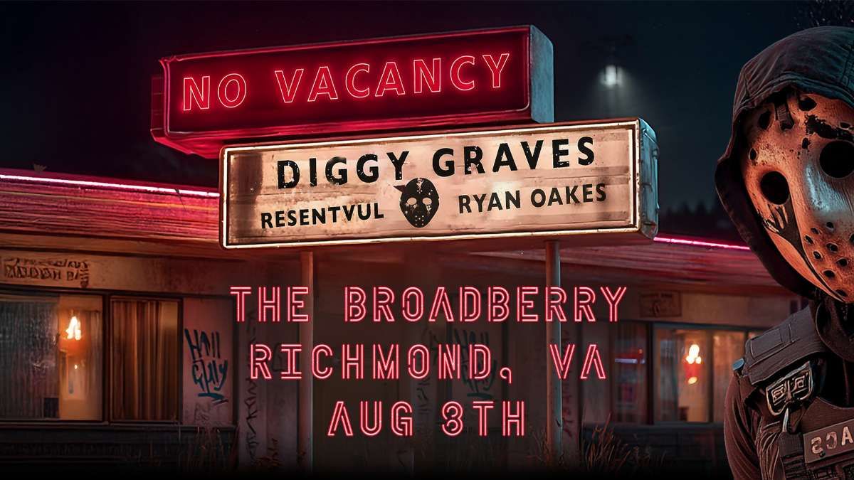 Diggy Graves with Resentvul