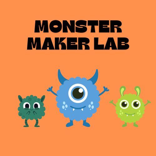 Monster Maker Lab