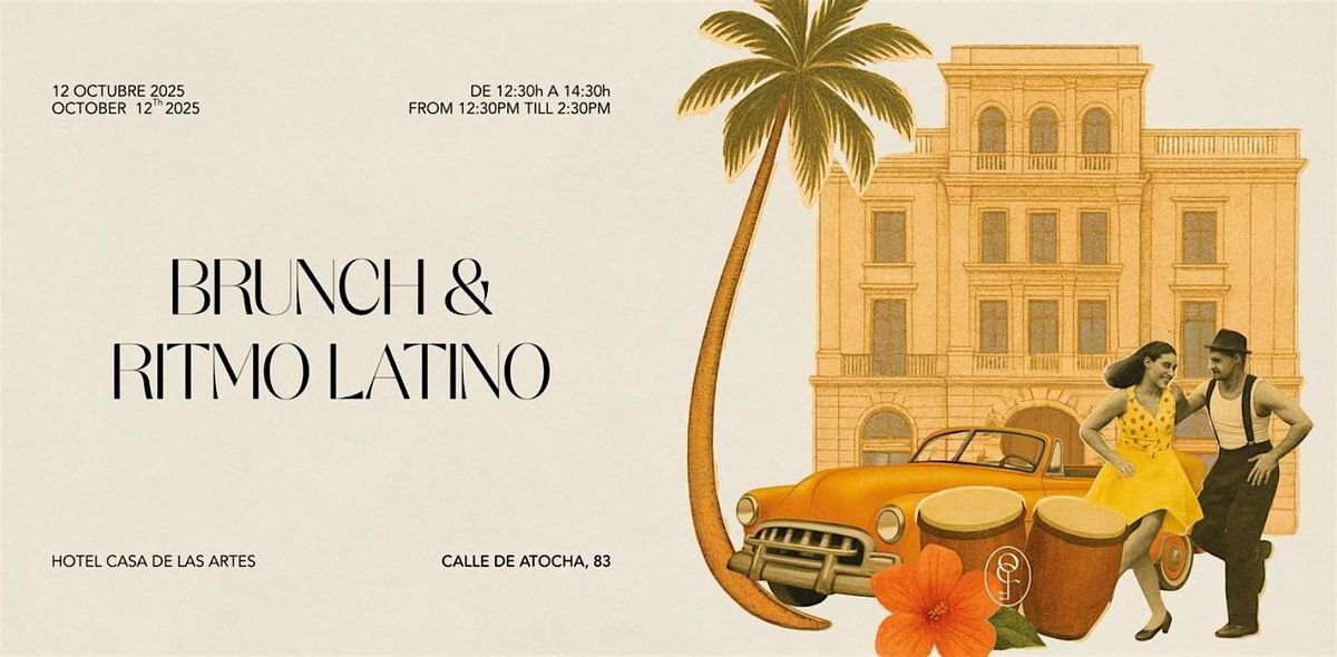 BRUNCH & Ritmo Latino