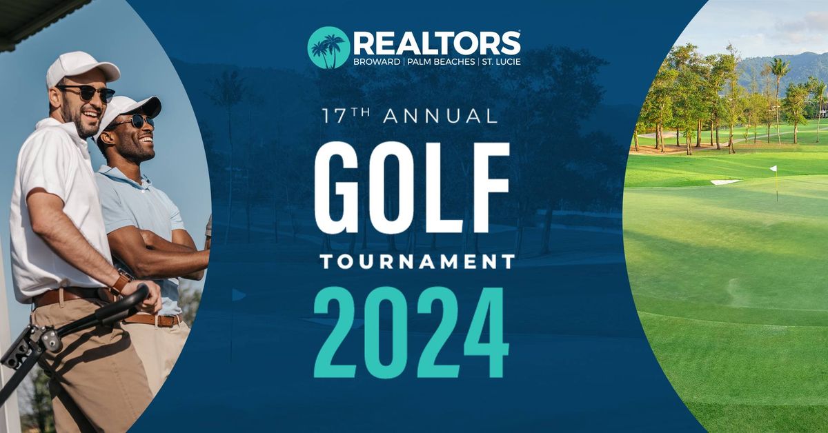 17th Annual Golf Tournament 2024
