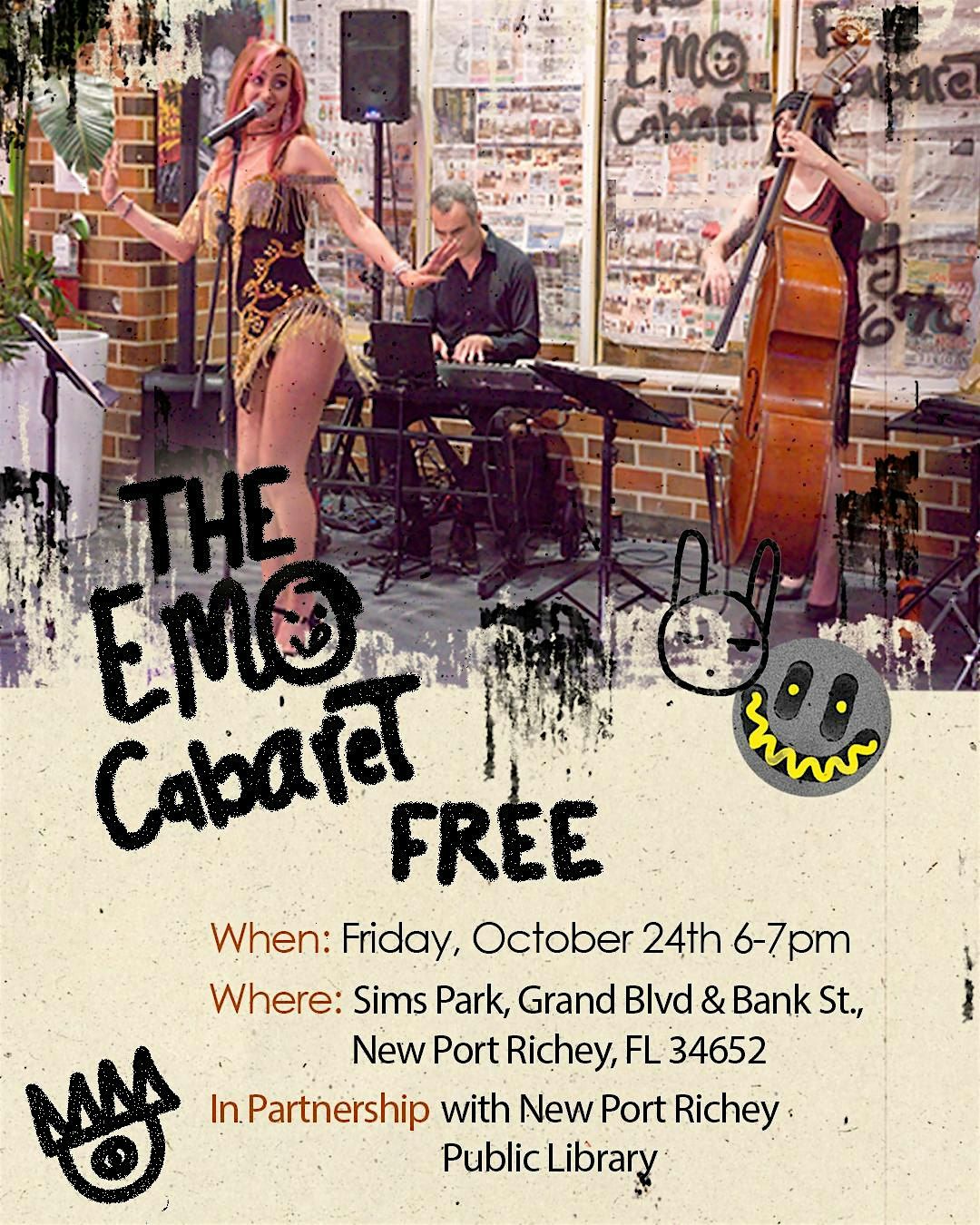 The Emo Cabaret - Family Friendly Edition