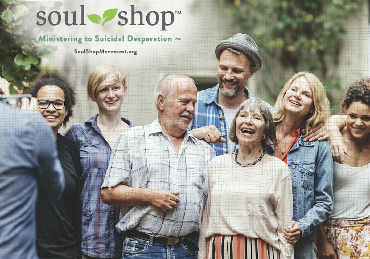 Soul Shop\u2122 for  Congregations - Jonesboro, AR