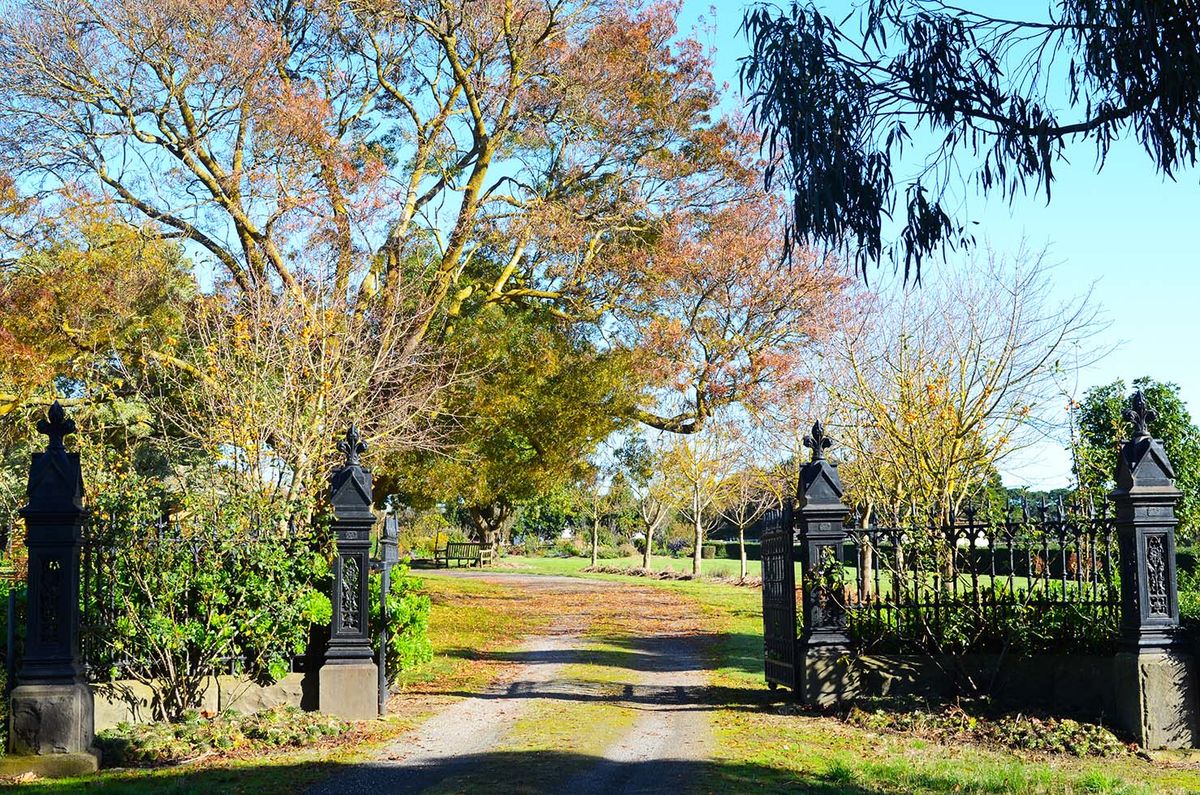 Open Gardens Victoria - Yamba 2024