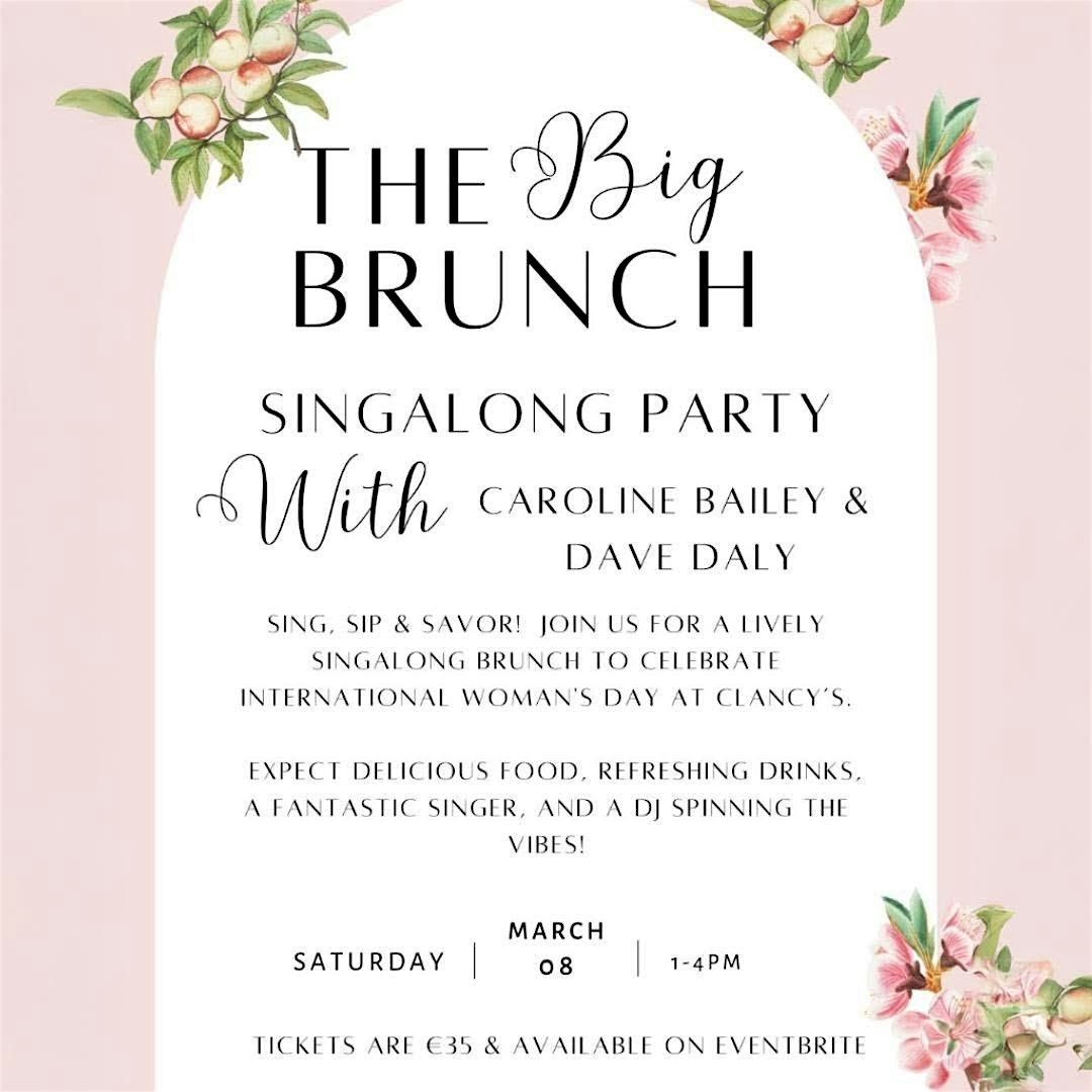 The Big Brunch Singalong Party