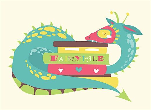 Saturday Family Storytime