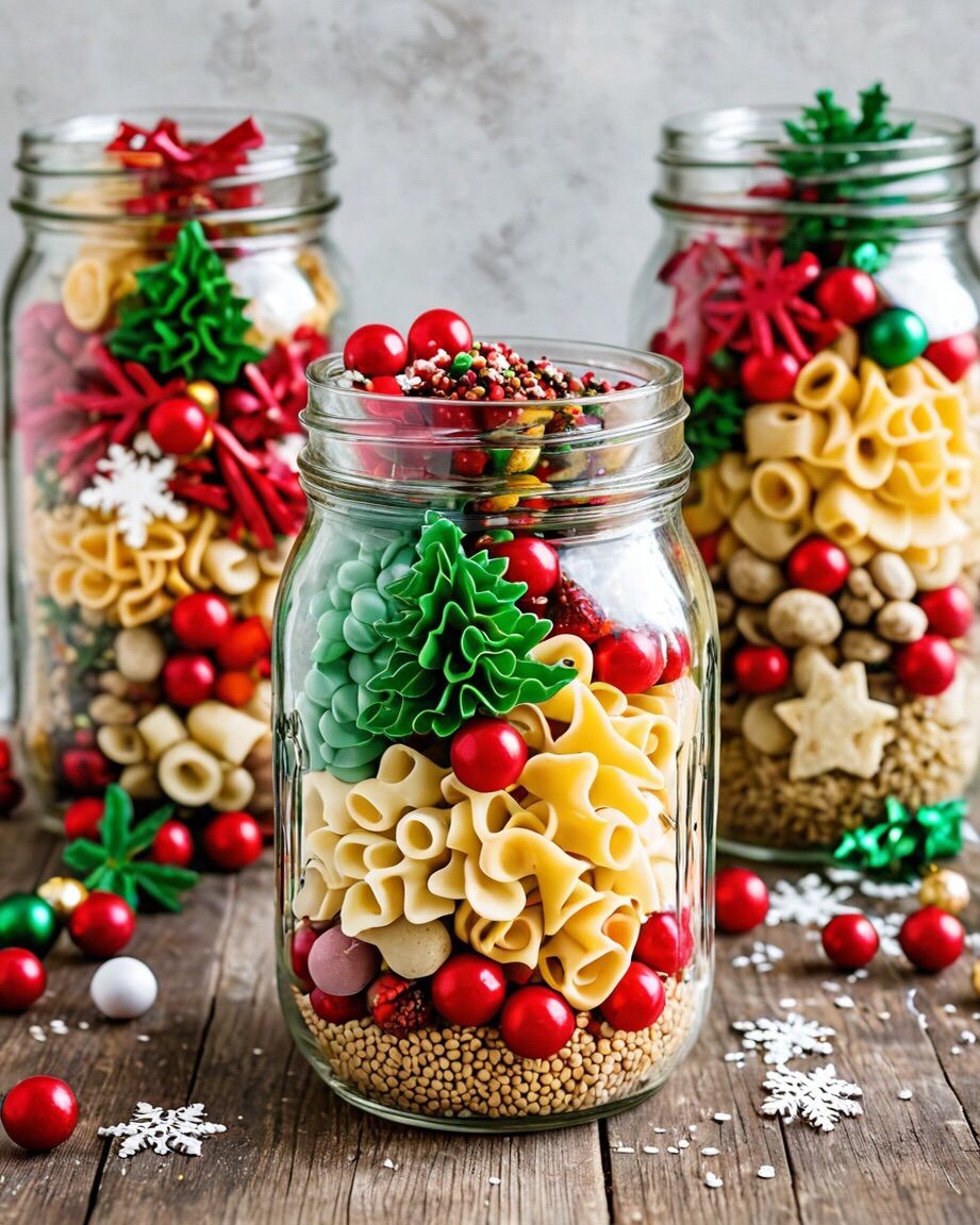 Jars of Joy: Savory & Sweet Gift Making