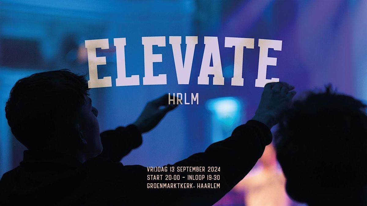 ELEVATE HRLM - 20 december - Christmas Ugly Sweater Party.