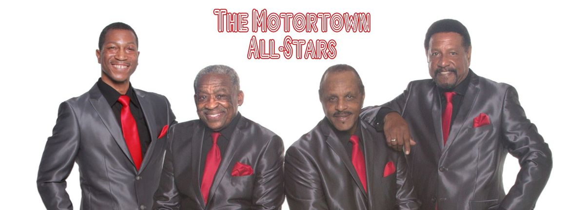 Motortown All-Stars at Oxford Performing Arts Center