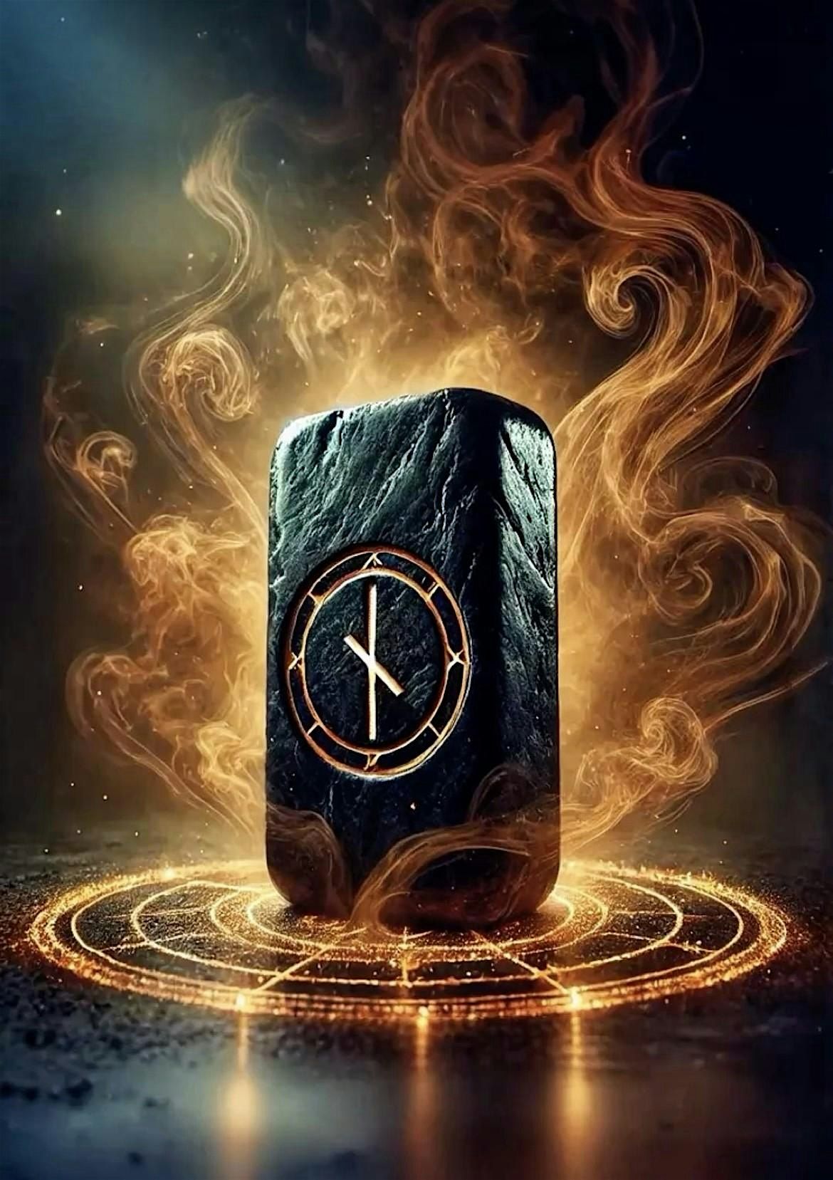 RUNES READING Special & Psychic Readings Floor Day with Gayla!!