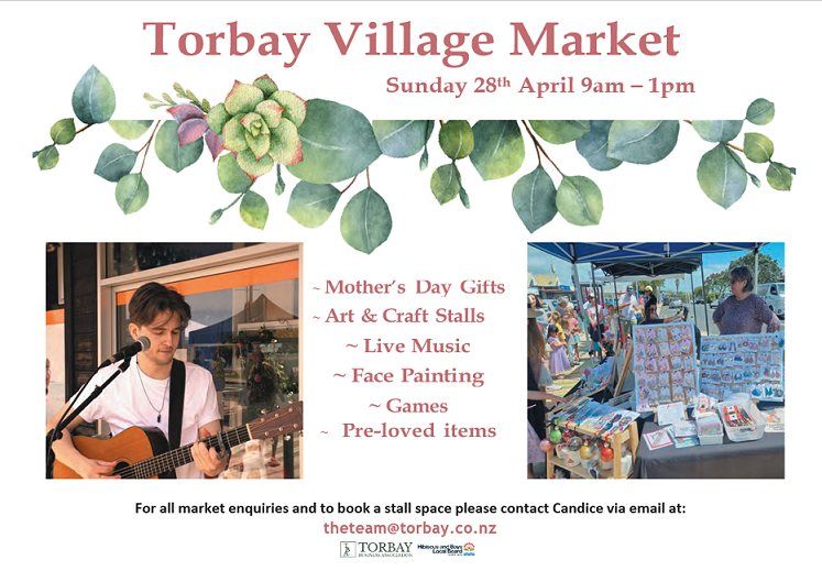 Torbay Village Market