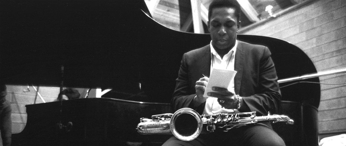 Coltrane Revisited 20th Anniversary: Eric Alexander, Steve Smith and more!