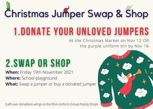 the christmas jumper shop