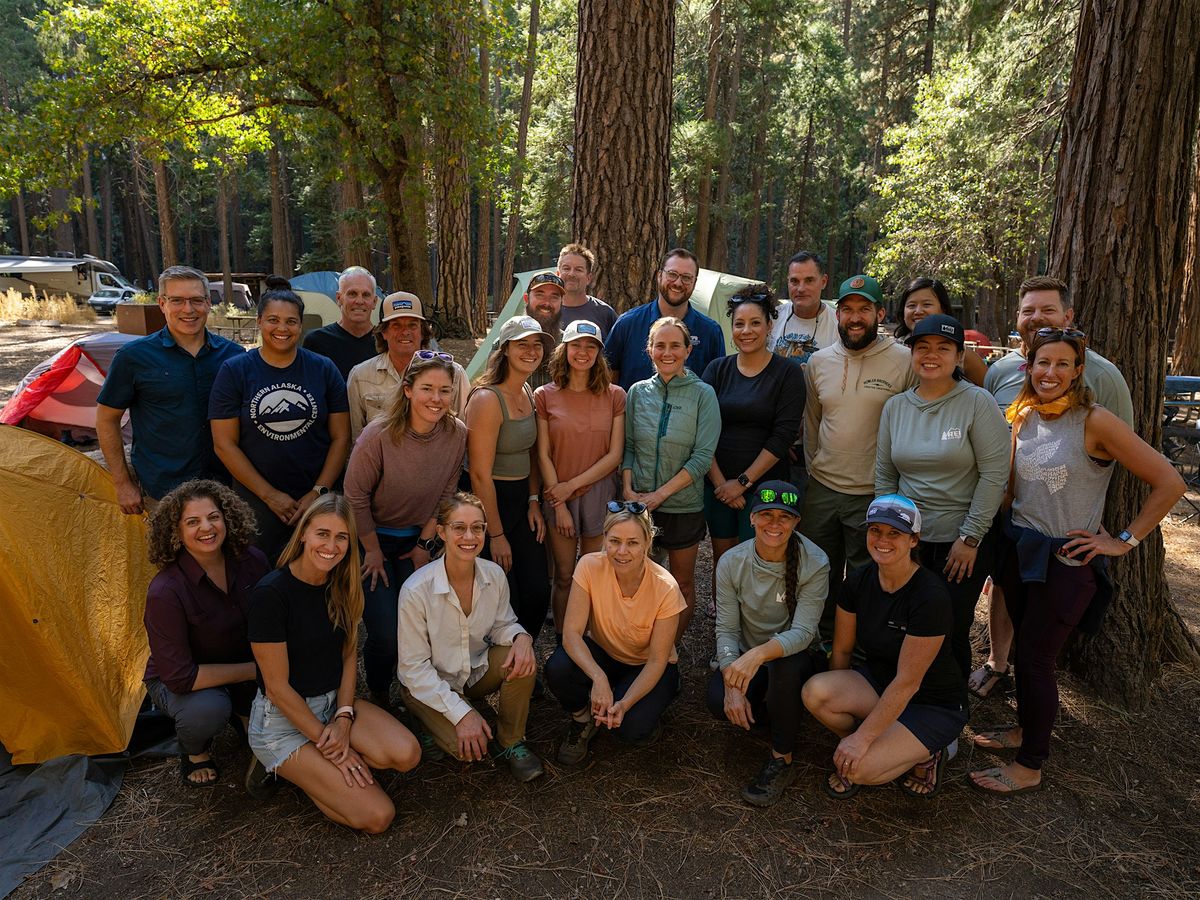 California Outdoor Recreation Partnership's 4th Annual Basecamp