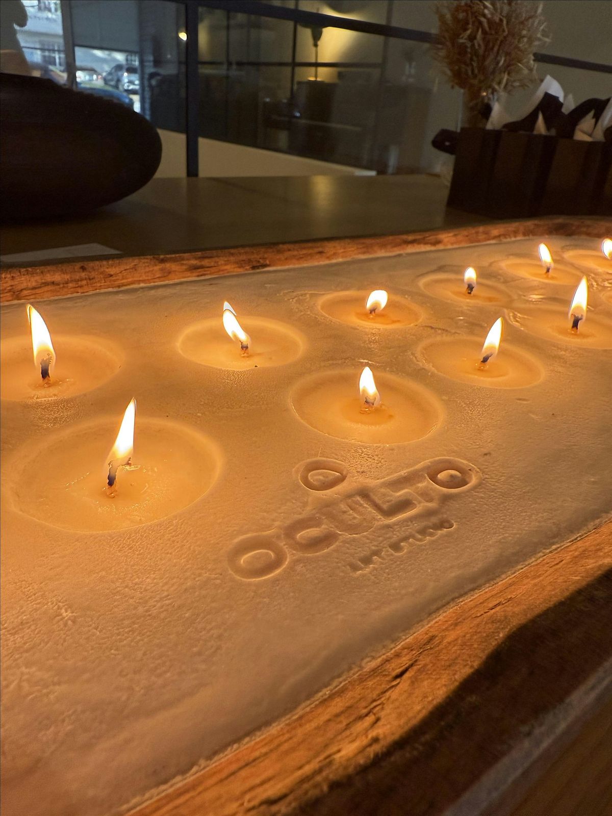 Yin Yoga - Relax and Unwind by candlelight