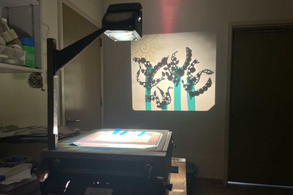 Studio Sunday | Shadow Puppet Theatre 