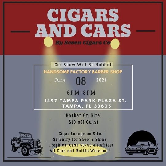 Cigars and Cars