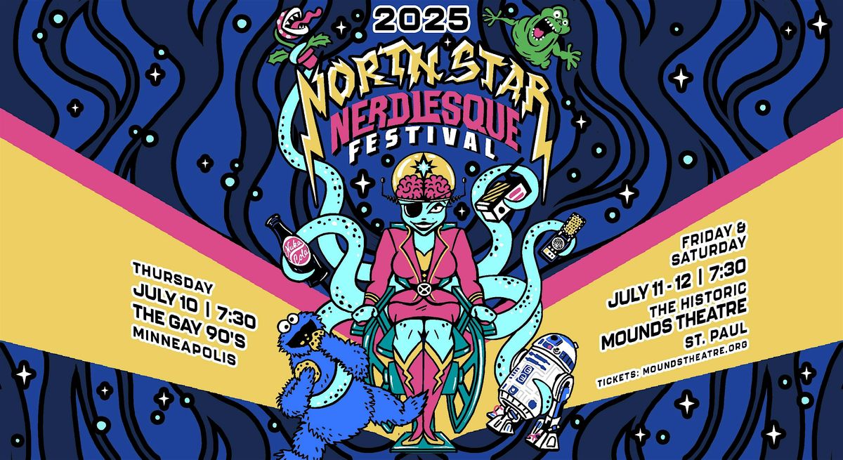 North Star Nerdlesque Festival