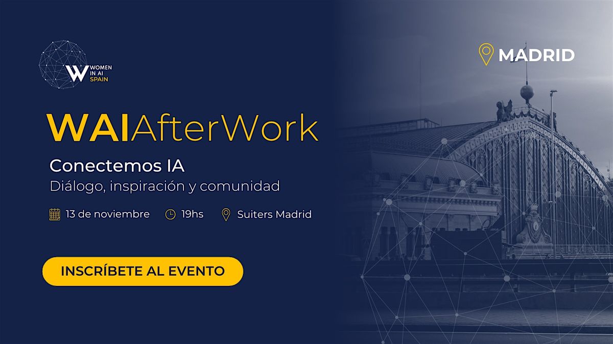WAI After Work - Conectemos IA