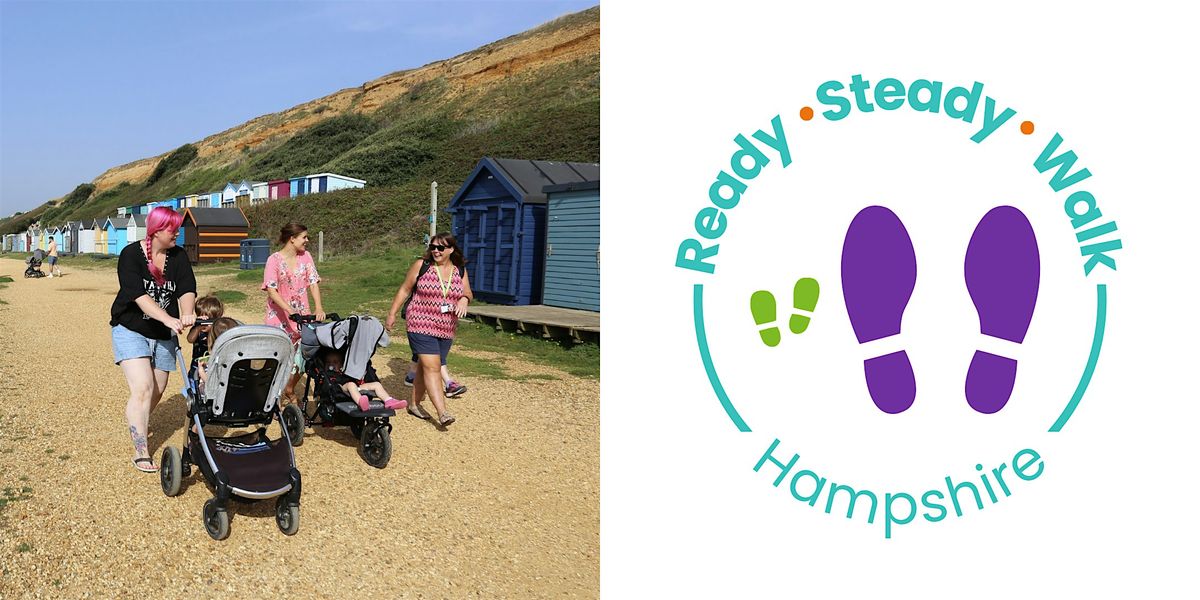 Ready Steady Walk - Winchester