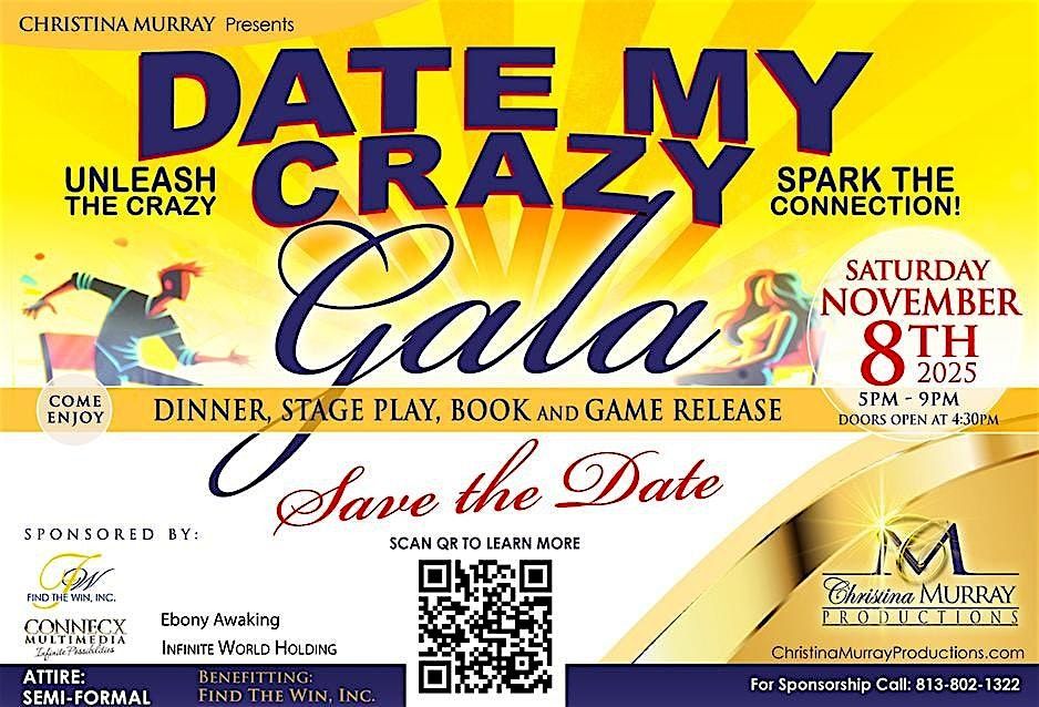 Date My Crazy Gala