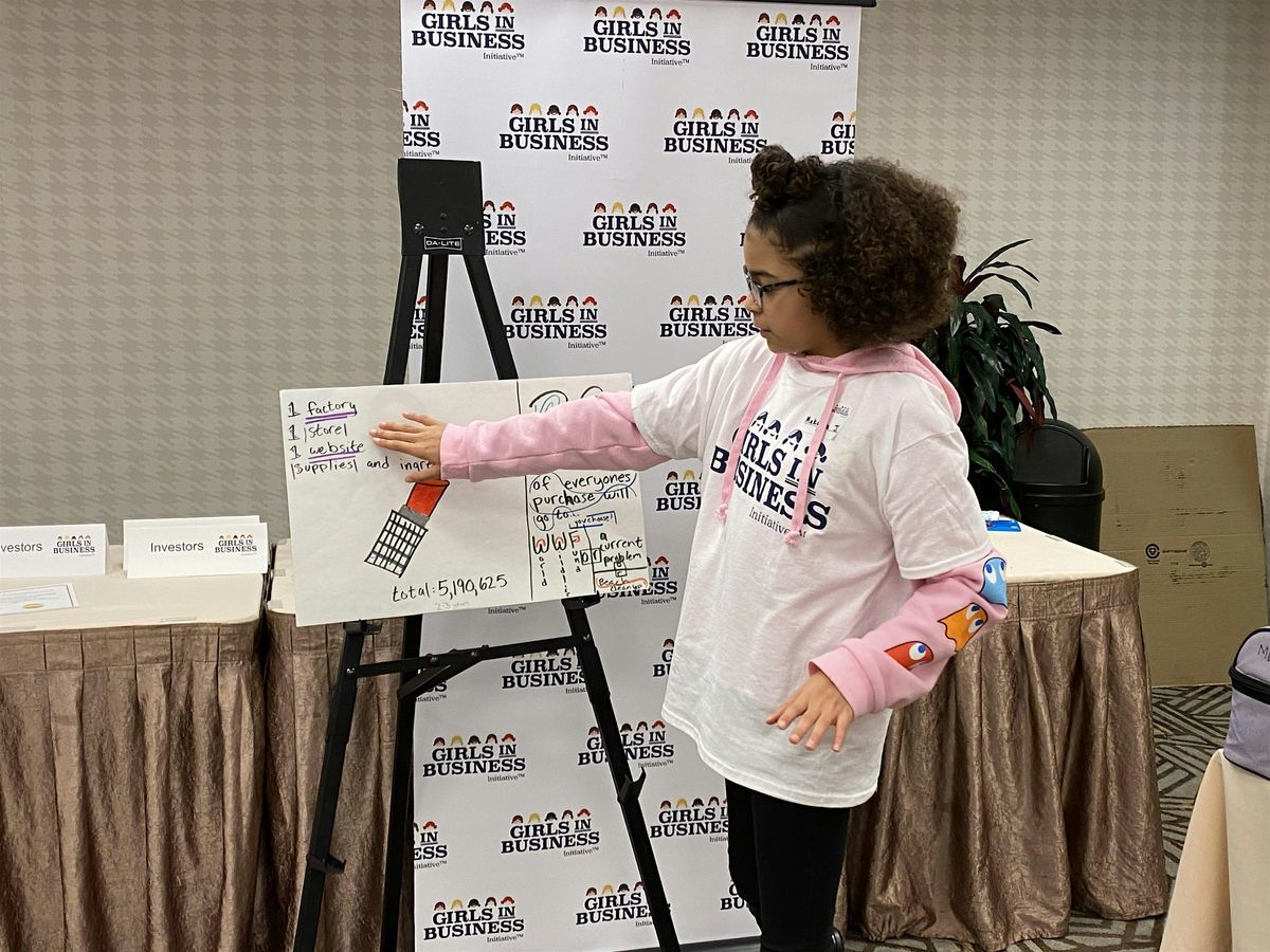Girls in Business Camp Philadelphia 2025