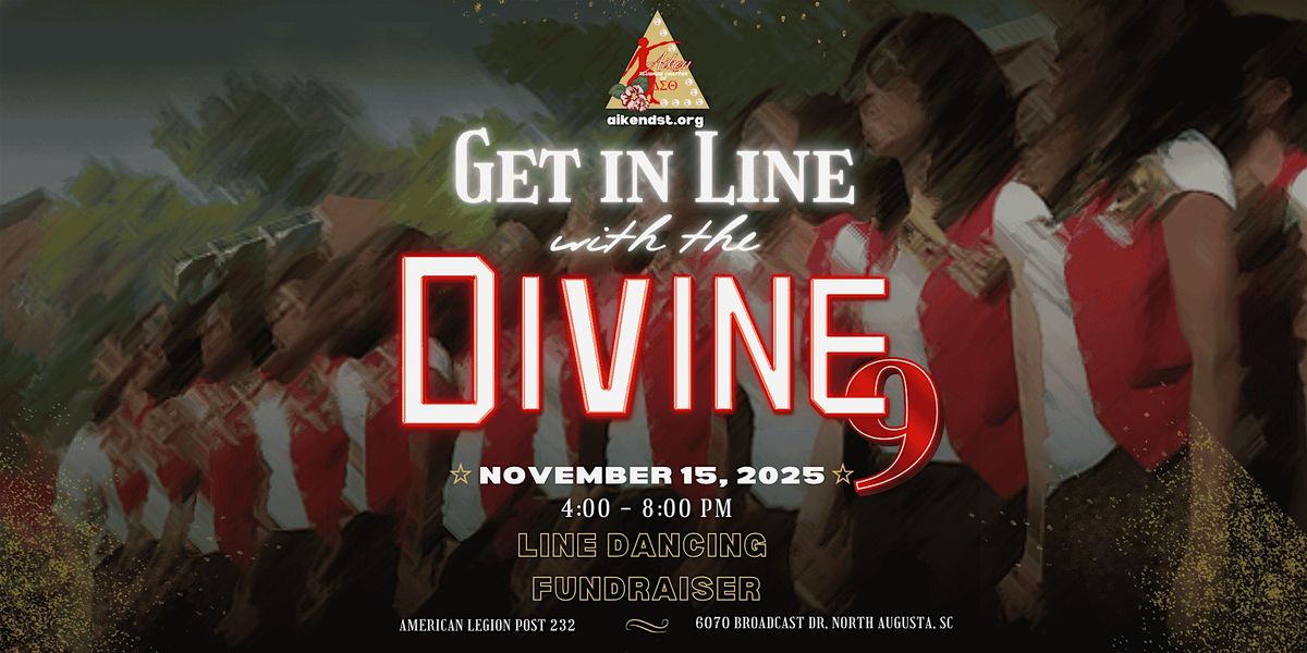 Get in line with the Divine Nine