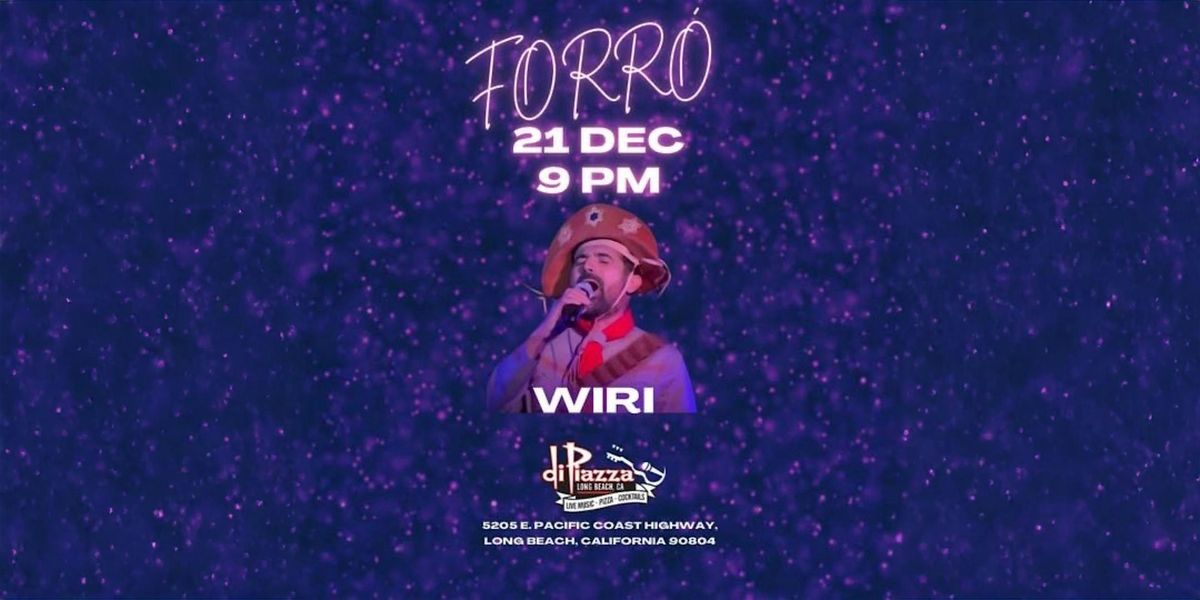 Brazilian Forro Party by Wiri