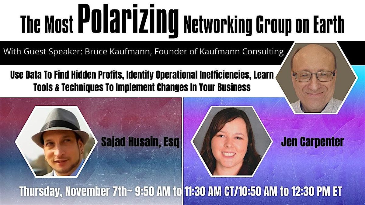 Polarizing Networking