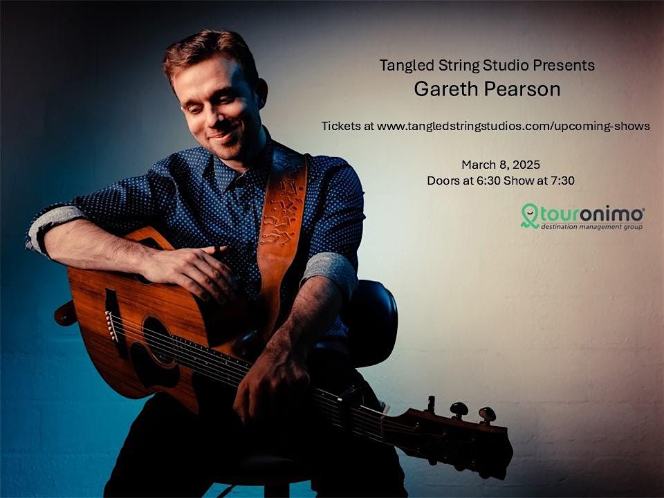 Tangled String Studios Presents Gareth Pearson