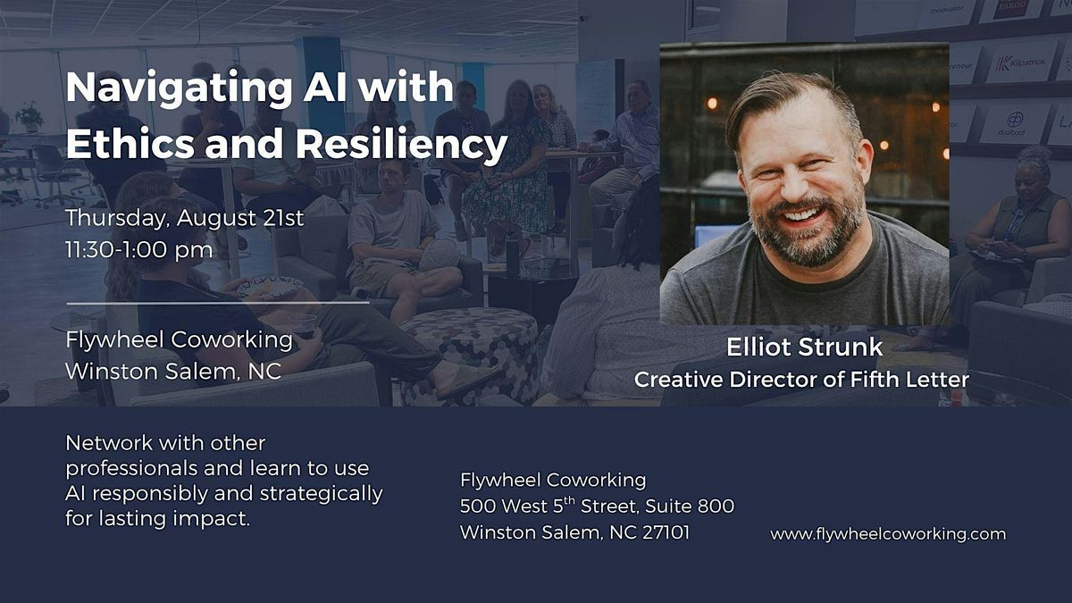 AI Workshop: Navigating AI with Ethics and Resiliency