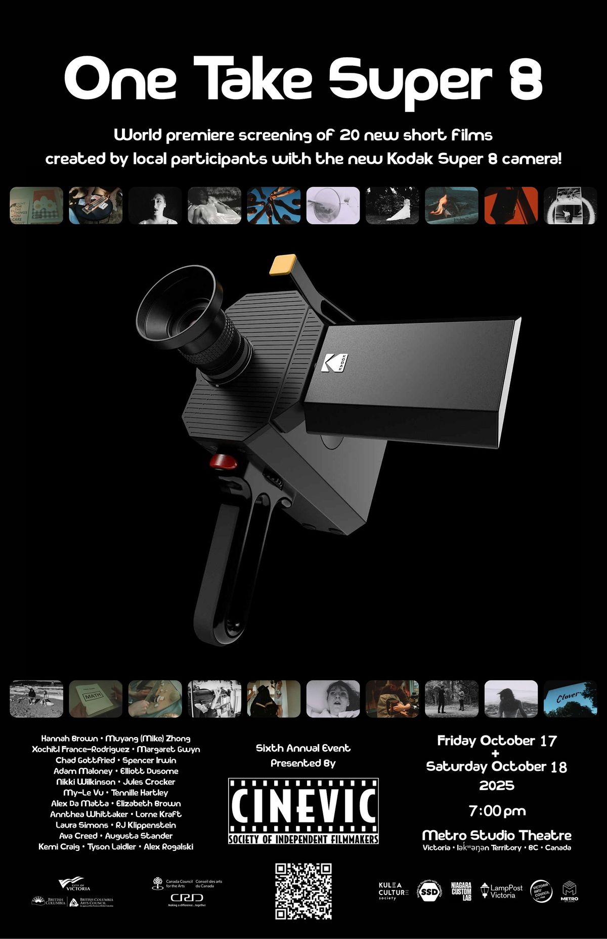 One Take Super 8