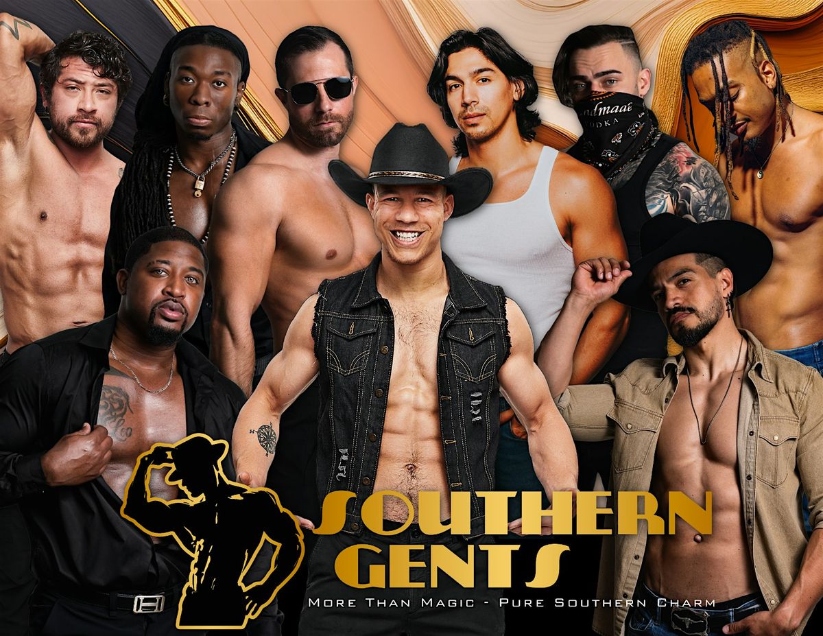Hotter in Texas Brunch Show Male Revue (Dallas)