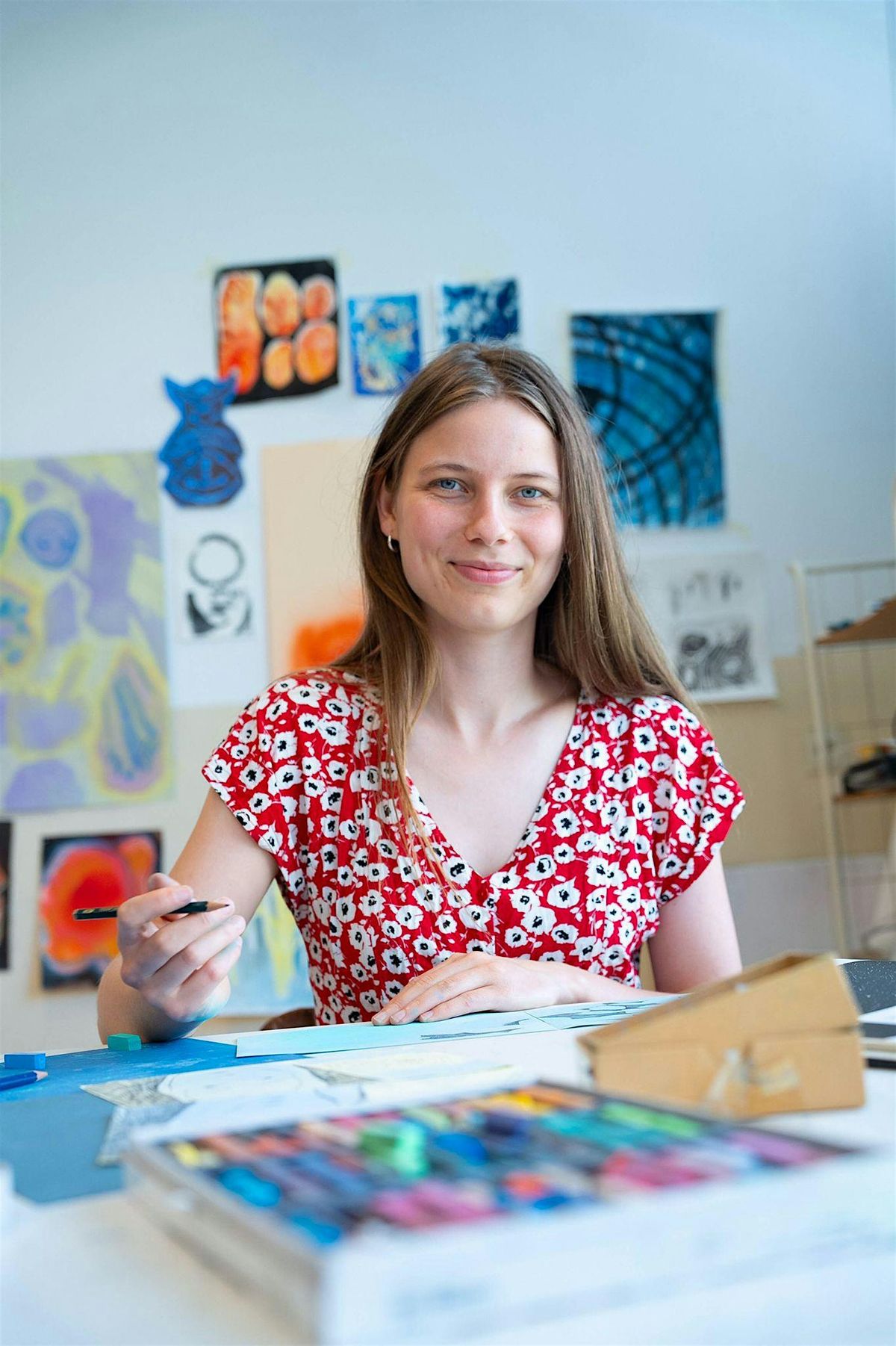 Masterclass illustratie met Hazel Laureys