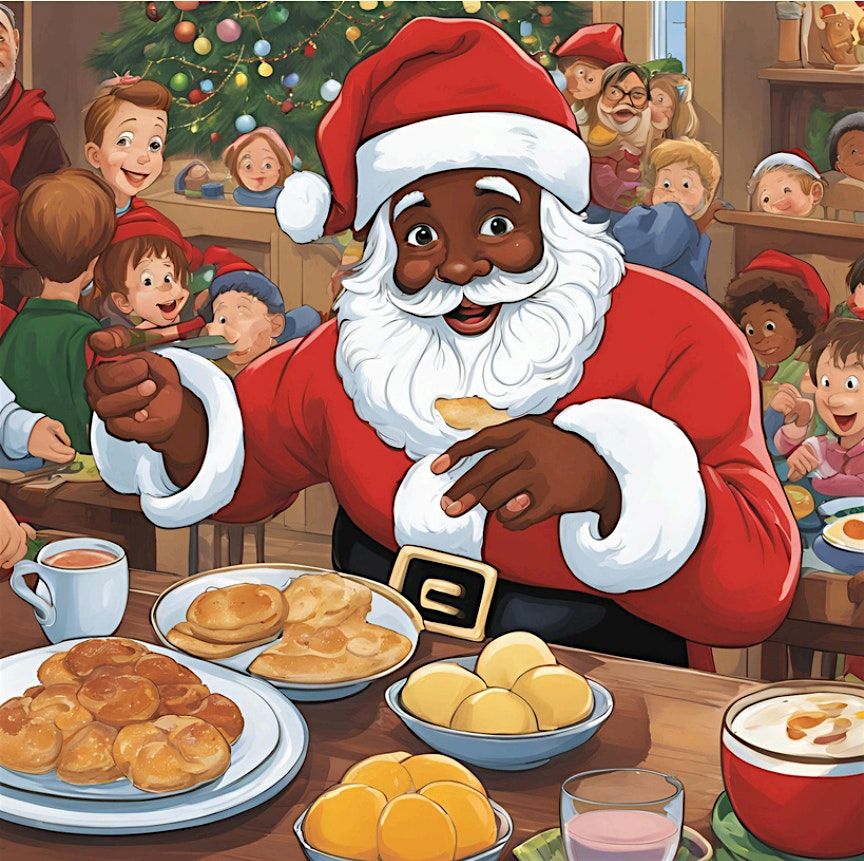 Breakfast with Santa (Wolverhampton)