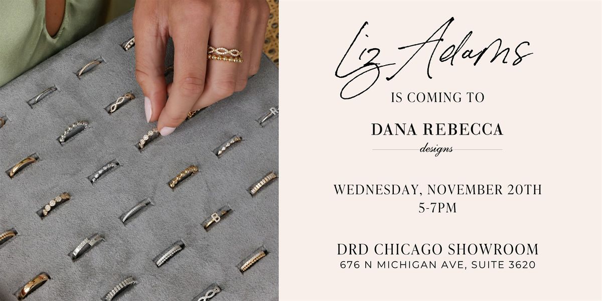 Liz Adams at Dana Rebecca Designs!