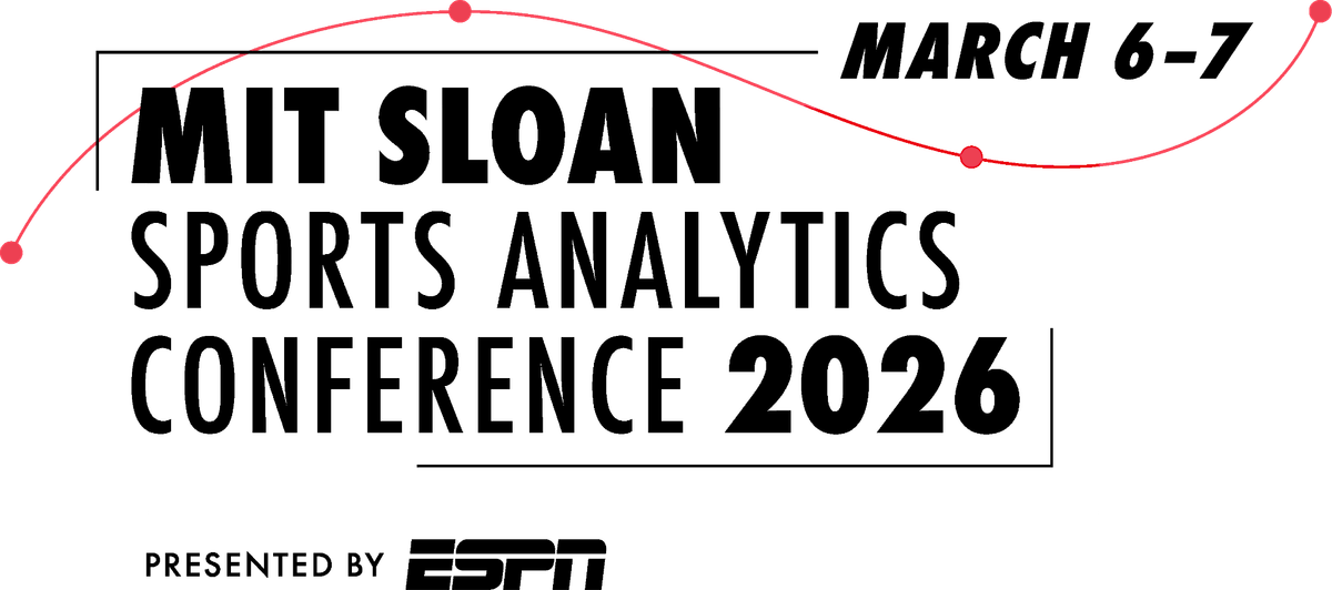 MIT Sloan Sports Analytics Conference 2026