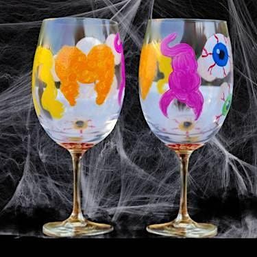 Hocus Pocus Pop Culture Night