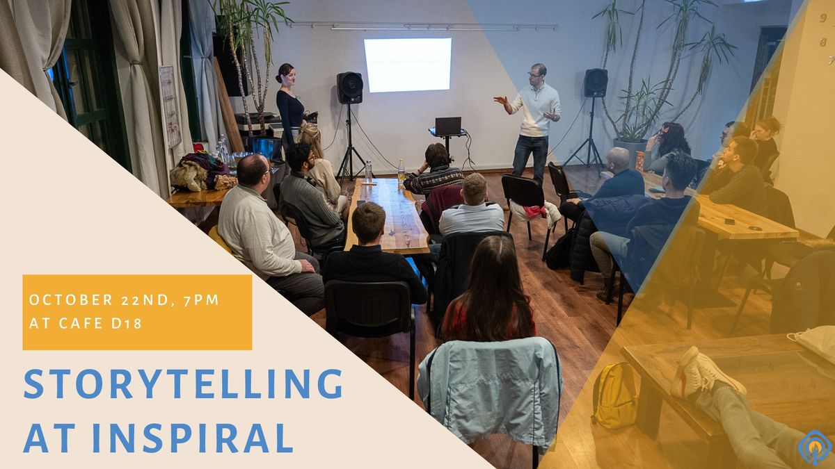 Storytelling at InSpiral